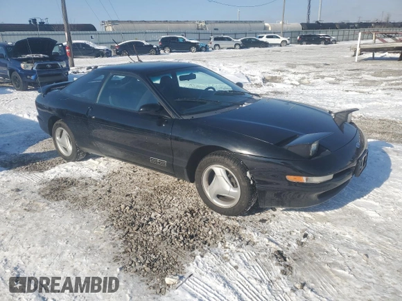 1996 Ford Probe z VIN 1ZVLT20A6T5129311, wystawiony jako Copart lot #87306604 z przebiegiem 117 729 mil mil oraz Tytuł czysty. Historia ofert i sprzedaży dostępna na DreamBid. Obrazek 4.