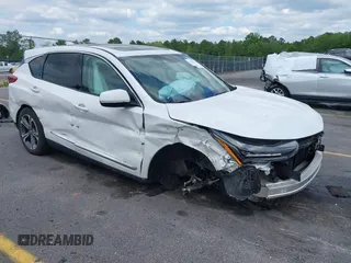 2022 Acura RDX Advance с VIN 5J8TC2H72NL009713, выставлен на аукционе IAAI как лот 42155331 с пробегом 35 269 миль миль и . История ставок и продаж доступна на DreamBid. Изображение 1.