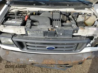 2007 Ford Econoline Cargo Commercial with VIN 1FTNE14W87DA47145, listed as a Copart auction lot 80331474 with 156,822 mi miles and Salvage Title. Bid and sale history available at DreamBid. Image 12.