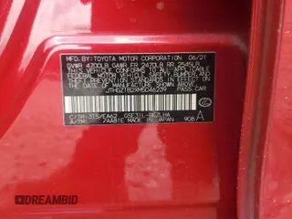 2021 Lexus IS 350 F Sport z VIN JTHGZ1B2XM5046239, wystawiony jako Copart lot #51335485 z przebiegiem 156 135 mil mil oraz Szkoda całkowita • Salvage title. Historia ofert i sprzedaży dostępna na DreamBid. Obrazek 14.