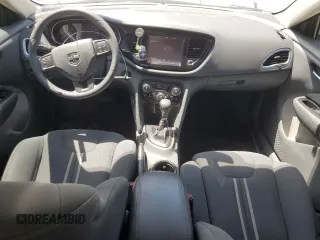 2013 Dodge Dart SXT with VIN 1C3CDFBA6DD181635, listed as a Copart auction lot 53232915 with 91,027 mi miles and Salvage Title. Bid and sale history available at carsss.com. Image 8.