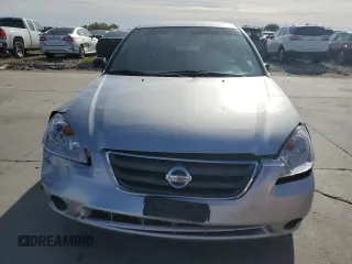 2004 Nissan Altima S with VIN 1N4AL11D64C110225, listed as a Copart auction lot 83245514 with 247,410 mi miles and Salvage Title. Bid and sale history available at carsss.com. Image 5.