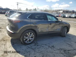2023 Mazda CX-30 2.5 S Select Package with VIN 3MVDMBBM3PM572719, listed as a Copart auction lot 51865635 with 12,619 mi miles and Salvage Title. Bid and sale history available at carsss.com. Image 3.