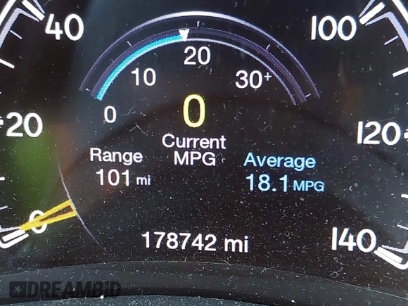 2017 Jeep Grand Cherokee Altitude with VIN 1C4RJEAGXHC846126, listed as a IAAI auction lot 42190604 with 178,742 mi miles and . Bid and sale history available at DreamBid. Image 7.