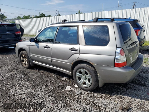 2006 Subaru Forester 2.5 X with VIN JF1SG63636H712364, listed as a Copart auction lot 63406224 with 201,850 mi miles and Clean Title. Bid and sale history available at carsss.com. Image 2.