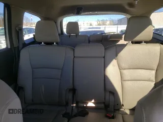 2021 Honda Pilot Touring 8-Passenger with VIN 5FNYF5H94MB001855, listed as a Copart auction lot 87891185 with 55,097 mi miles and Salvage Title. Bid and sale history available at DreamBid. Image 10.