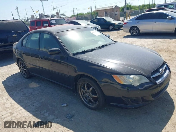 2009 Subaru Legacy Special with VIN 4S3BL616097227246, listed as a IAAI auction lot 42029578 with 179,026 mi miles and . Bid and sale history available at DreamBid. Image 1.