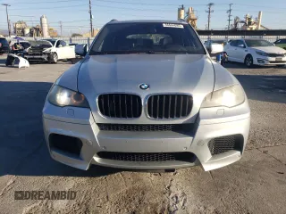 2010 BMW X5 M z VIN 5YMGY0C55ALK25276, wystawiony jako Copart lot #46644085 z przebiegiem 190 499 mil mil oraz Szkoda całkowita • Salvage title. Historia ofert i sprzedaży dostępna na DreamBid. Obrazek 5.