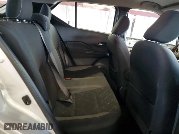 2019 Nissan Kicks SR with VIN 3N1CP5CU2KL546618, listed as a Copart auction lot 43514625 with 89,628 mi miles and Non Repairable. Bid and sale history available at carsss.com. Image 10.