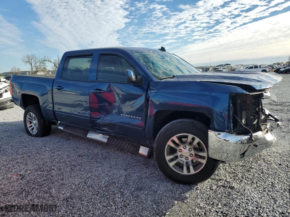 2016 Chevrolet Silverado 1500 LT with VIN 3GCPCREC8GG113858, listed as a Copart auction lot 42420855 with 146,284 mi miles and Salvage Title. Bid and sale history available at carsss.com. Image 4.