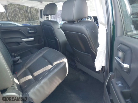 2015 Chevrolet Silverado 1500 LT with VIN 3GCUKRECXFG510895, listed as a IAAI auction lot 41616270 with 113,853 mi miles. Bid and sale history available at carsss.com. Image 8.