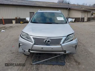2014 Lexus RX 350 with VIN 2T2BK1BA5EC244606, listed as a IAAI auction lot 41463522 with 175,278 mi miles and . Bid and sale history available at DreamBid. Image 13.