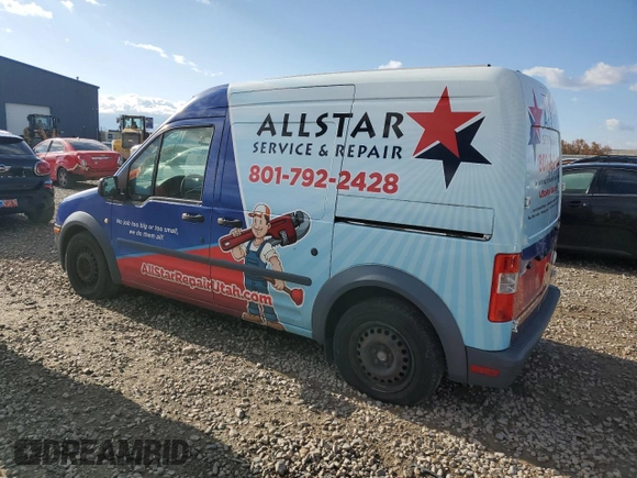 2012 Ford Transit Connect XL z VIN NM0LS7AN5CT083127, wystawiony jako Copart lot #57492555 z przebiegiem 55 836 mil mil oraz Czysty tytuł • Clean title. Historia ofert i sprzedaży dostępna na DreamBid. Obrazek 2.