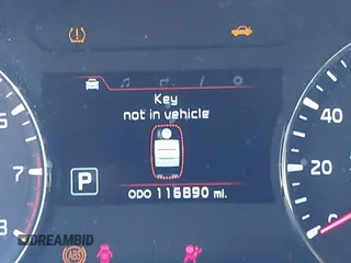 2015 Kia Forte EX with VIN KNAFZ4A85F5307314, listed as a IAAI auction lot 41672202 with 116,890 mi miles. Bid and sale history available at carsss.com. Image 15.
