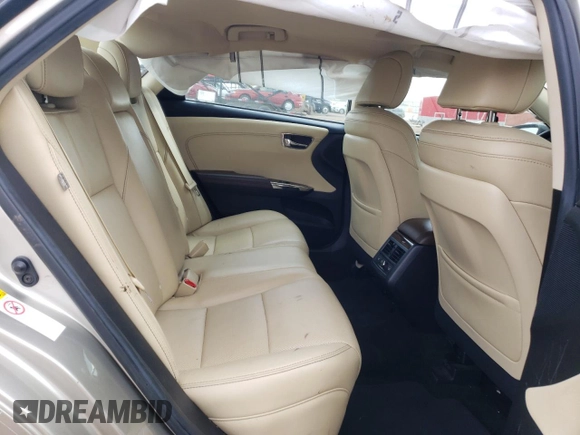 2015 Toyota Avalon Limited with VIN 4T1BK1EB9FU177436, listed as a Copart auction lot 53820915 with 60,724 mi miles and Salvage Title. Bid and sale history available at DreamBid. Image 10.