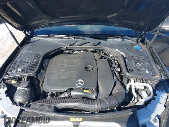 2019 Mercedes-Benz C 300 with VIN 55SWF8EB9KU315237, listed as a IAAI auction lot 41608890 with 79,080 mi miles and . Bid and sale history available at carsss.com. Image 10.