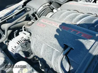 2011 Chevrolet Corvette 3LT with VIN 1G1YG2DW5B5105267, listed as a IAAI auction lot 42105463 with 33,241 mi miles and . Bid and sale history available at DreamBid. Image 19.