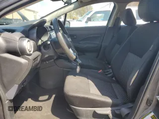 2021 Nissan Versa S with VIN 3N1CN8DV0ML925229, listed as a Copart auction lot 53815695 with 116,842 mi miles and Clean title. Bid and sale history available at DreamBid. Image 7.