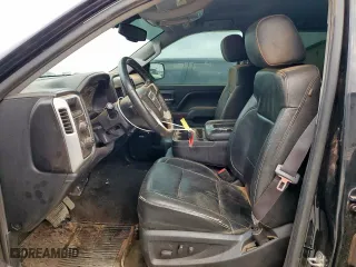 2014 GMC Sierra 1500 SLT with VIN 3GTU2VECXEG568352, listed as a Copart auction lot 50793195 with 112,776 mi miles and Salvage Title. Bid and sale history available at carsss.com. Image 7.