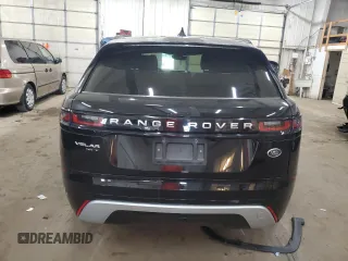 2020 Land Rover Range Rover Velar S z VIN SALYB2EX3LA287145, wystawiony jako Copart lot #56004615 z przebiegiem 47 482 mil mil oraz Szkoda całkowita • Salvage title. Historia ofert i sprzedaży dostępna na DreamBid. Obrazek 6.
