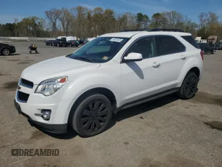 2011 Chevrolet Equinox LT w/2LT with VIN 2CNFLPE57B6232986, listed as a Copart auction lot 54552835 with 208,546 mi miles and Clean Title. Bid and sale history available at carsss.com. Image 1.