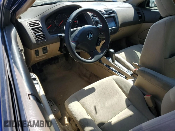 2005 Honda Civic Cpe LX with VIN 1HGEM225X5L044772, listed as a Copart auction lot 50895625 with 135,287 mi miles and Salvage Title. Bid and sale history available at carsss.com. Image 8.