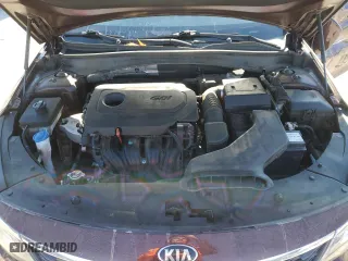 2020 Kia Optima LX with VIN 5XXGT4L38LG398922, listed as a Copart auction lot 88745465 with 75,560 mi miles and Clean Title. Bid and sale history available at carsss.com. Image 11.