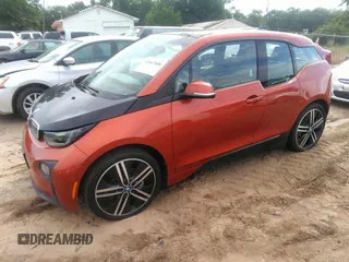 2014 BMW i3 with VIN WBY1Z4C57EV276421, listed as a IAAI auction lot 42667600 with 82,105 mi miles and . Bid and sale history available at DreamBid. Image 2.