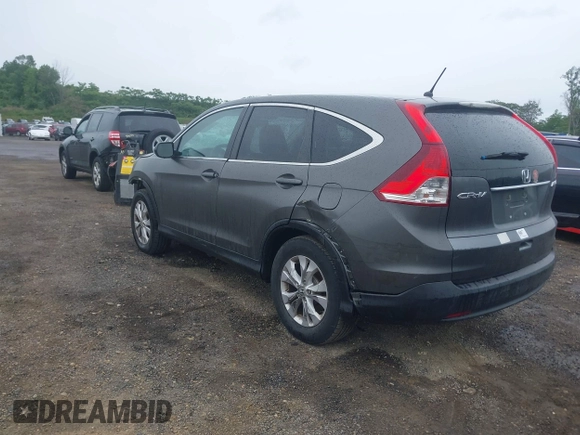 2013 Honda CR-V EX z VIN 2HKRM4H52DH680477, wystawiony jako IAAI lot #42351086 z przebiegiem 175 135 mil mil oraz . Historia ofert i sprzedaży dostępna na DreamBid. Obrazek 3.