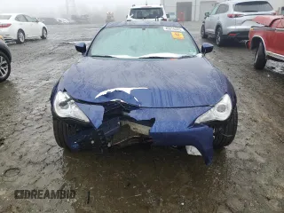 2016 Scion FR-S with VIN JF1ZNAA12G9701107, listed as a Copart auction lot 45010385 with Not Provided miles and Salvage Title. Bid and sale history available at carsss.com. Image 5.