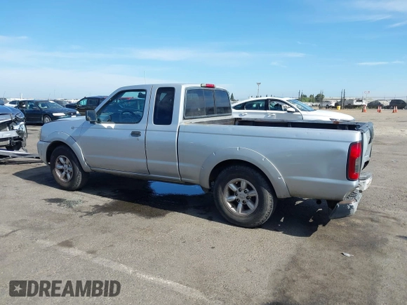 2002 Nissan Frontier XE with VIN 1N6DD26SX2C321892, listed as a IAAI auction lot 42638043 with 100,814 mi miles and . Bid and sale history available at DreamBid. Image 14.