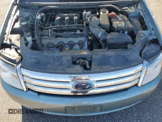 2008 Ford Taurus SEL with VIN 1FAHP27W68G156931, listed as a Copart auction lot 66286894 with 127,530 mi miles and Non Repairable. Bid and sale history available at carsss.com. Image 12.