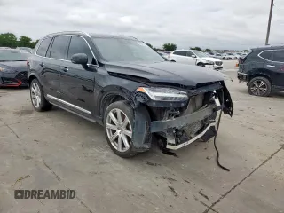 2018 Volvo XC90 Inscription z VIN YV4A22PL9J1200586, wystawiony jako Copart lot #60742375 z przebiegiem 116 272 mil mil oraz Czysty tytuł • Clean title. Historia ofert i sprzedaży dostępna na DreamBid. Obrazek 4.