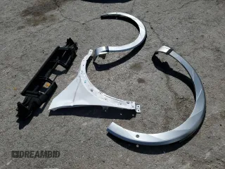 2024 Hyundai Ioniq 5 Limited с VIN KM8KR4DE6RU323580, выставлен на аукционе Copart как лот 52587585 с пробегом 2 996 миль миль и Списание • Salvage title. История ставок и продаж доступна на DreamBid. Изображение 13.