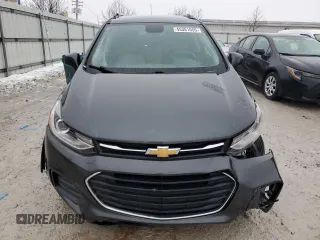 2018 Chevrolet Trax LT with VIN 3GNCJLSB8JL157975, listed as a Copart auction lot 45351055 with 142,985 mi miles and Clean Title. Bid and sale history available at carsss.com. Image 5.