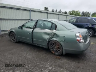 2003 Nissan Altima S z VIN 1N4AL11D03C133000, wystawiony jako Copart lot #57580015 z przebiegiem 143 316 mil mil oraz Szkoda całkowita • Salvage title. Historia ofert i sprzedaży dostępna na DreamBid. Obrazek 2.