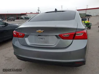 2024 Chevrolet Malibu LS with VIN 1G1ZC5ST2RF108805, listed as a IAAI auction lot 41638447 with 35,216 mi miles. Bid and sale history available at carsss.com. Image 16.