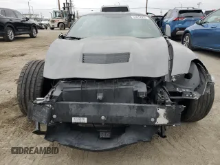 2016 Chevrolet Corvette 3LT with VIN 1G1YF2D78G5122230, listed as a Copart auction lot 53842935 with 0 mi miles and Salvage Title. Bid and sale history available at carsss.com. Image 5.