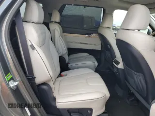 2023 Hyundai Palisade Limited z VIN KM8R54GE5PU615630, wystawiony jako Copart lot #55163255 z przebiegiem 45 922 mil mil oraz Szkoda całkowita • Salvage title. Historia ofert i sprzedaży dostępna na DreamBid. Obrazek 11.