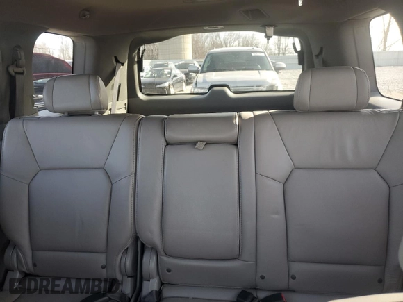 2009 Honda Pilot EX-L with VIN 5FNYF48519B017929, listed as a Copart auction lot 48462225 with 999,999 mi miles and Clean Title. Bid and sale history available at carsss.com. Image 10.