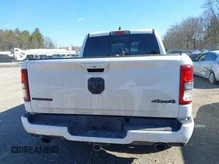 2020 Ram 1500 Big Horn with VIN 1C6SRFFTXLN183344, listed as a IAAI auction lot 41541202 with 71,072 mi miles. Bid and sale history available at carsss.com. Image 15.