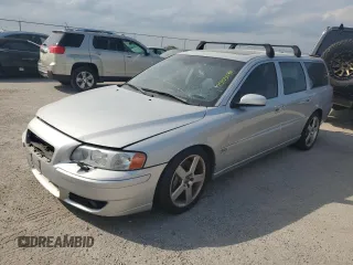 2005 Volvo V70 с VIN YV1SJ527052505636, выставлен на аукционе Copart как лот 75105434 с пробегом Не указан миль и На запчасти • Non repairable. История ставок и продаж доступна на DreamBid. Изображение 1.