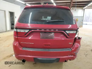 2015 Dodge Durango R/T z VIN 1C4SDHCT2FC222337, wystawiony jako Copart lot #48380495 z przebiegiem Nie podano mil oraz Szkoda całkowita • Salvage title. Historia ofert i sprzedaży dostępna na DreamBid. Obrazek 6.