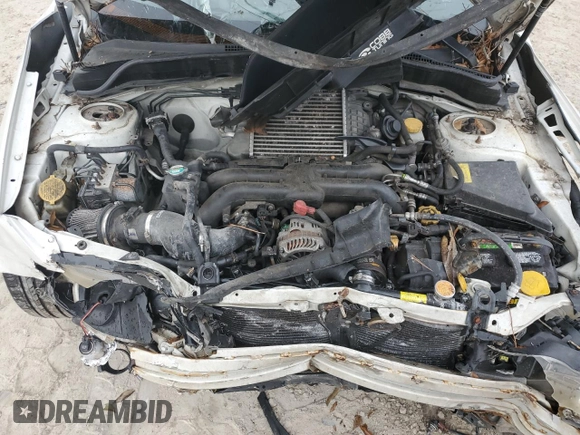 2009 Subaru Impreza Sedan WRX w/Premium Pkg with VIN JF1GE76659G511752, listed as a Copart auction lot 72940554 with 0 mi miles and Salvage Title. Bid and sale history available at carsss.com. Image 11.
