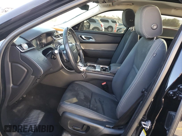 2019 Land Rover Range Rover Velar с VIN SALYA2EX0KA791007, выставлен на аукционе Copart как лот 43080705 с пробегом 118 826 миль миль и Списание • Salvage title. История ставок и продаж доступна на DreamBid. Изображение 7.