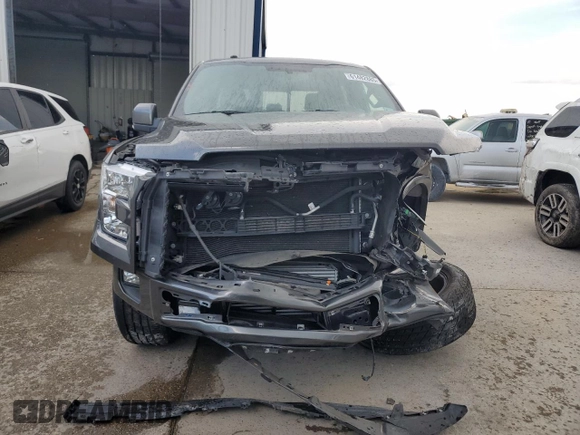 2016 Ford F-150 XL with VIN 1FTEW1CP5GKF39571, listed as a Copart auction lot 61482885 with Not provided miles and Salvage title. Bid and sale history available at DreamBid. Image 5.