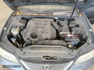 2009 Hyundai Azera Limited with VIN KMHFC46F49A388227, listed as a Copart auction lot 78252334 with 171,784 mi miles and Clean Title. Bid and sale history available at carsss.com. Image 11.