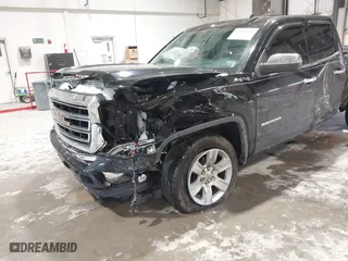 2015 GMC Sierra 1500 SLE with VIN 1GTV2UEC8FZ305535, listed as a IAAI auction lot 41646688 with 103,841 mi miles. Bid and sale history available at carsss.com. Image 6.