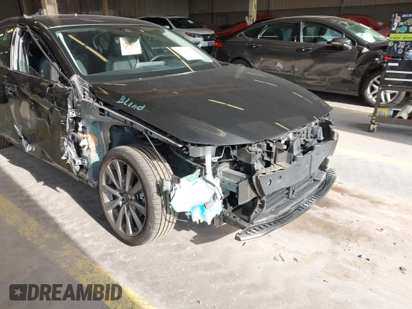 2023 Mazda 3 S Premium with VIN 3MZBPBDM5PM374492, listed as a IAAI auction lot 42025207 with 12,344 mi miles and . Bid and sale history available at DreamBid. Image 19.