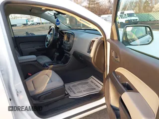 2021 Chevrolet Colorado 4WD Work Truck with VIN 1GCGTBEN5M1146688, listed as a IAAI auction lot 41795648 with 20,549 mi miles and . Bid and sale history available at DreamBid. Image 5.